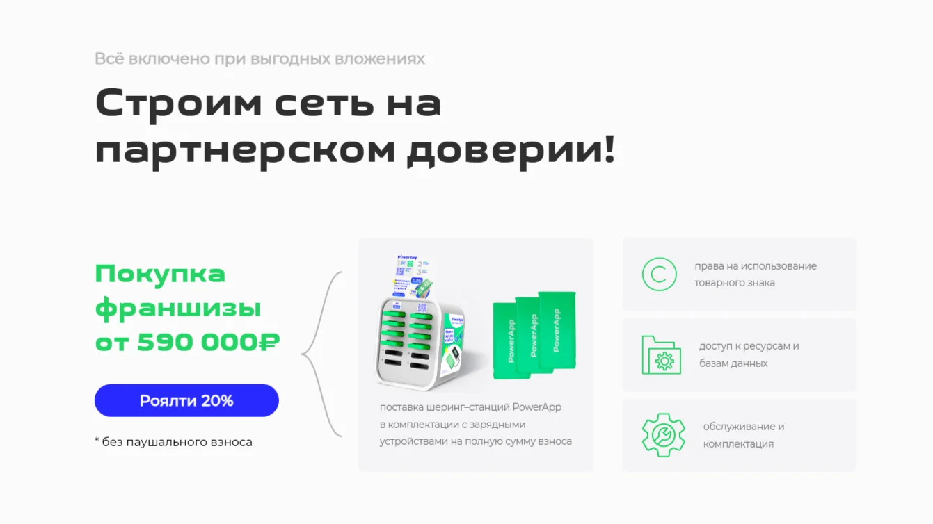 Изображение PowerApp