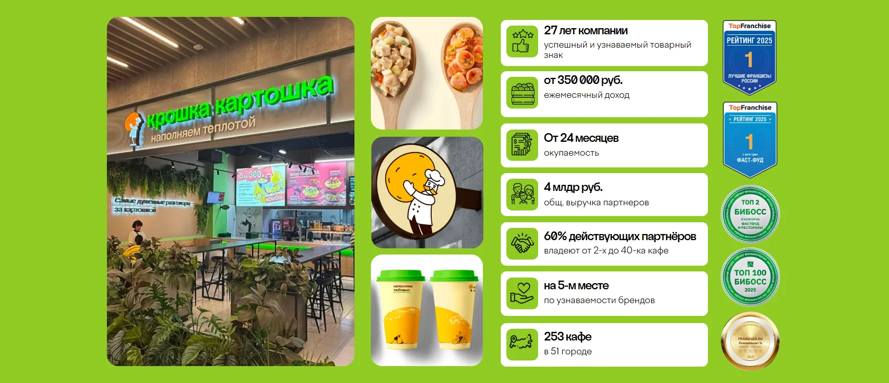 Изображение Крошка Картошка