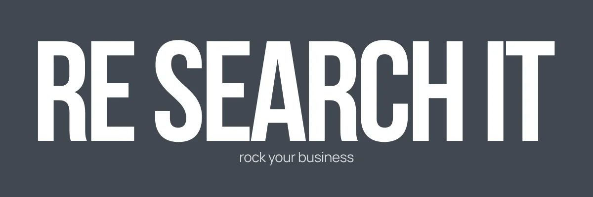 Изображение reSearch it